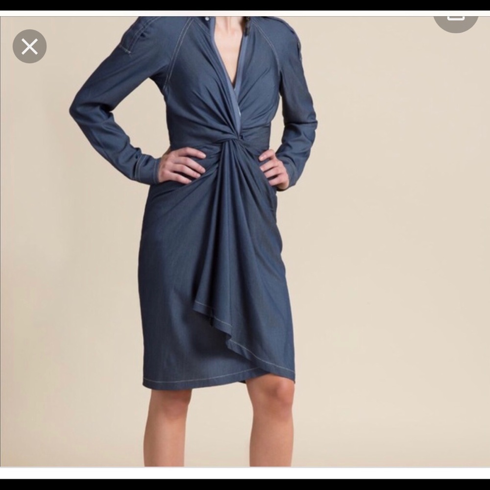 Byron Lars Dress